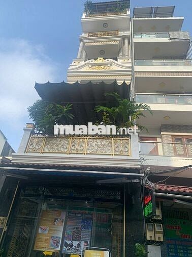 CHO THUÊ MẶT BẰNG KINH DOANH - 104 Võ Duy Ninh, P.22, Bình Thạnh