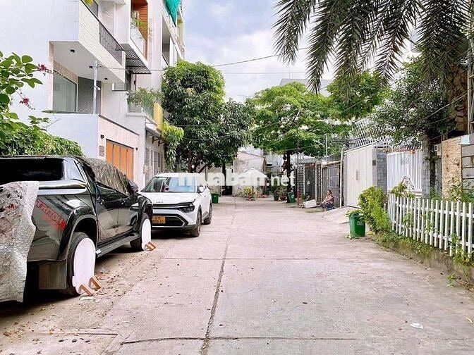 Nhà nguyên căn tại Lê Đức Thọ, Gò Vấp