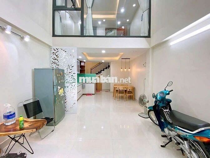 Nhà nguyên căn tại Lê Đức Thọ, Gò Vấp