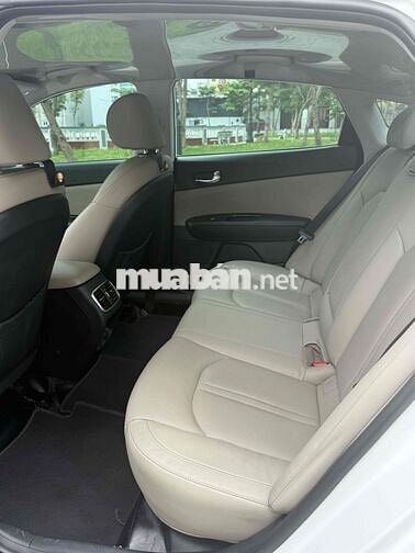 Kia Optima 2020 Luxury Trắng 80000 km