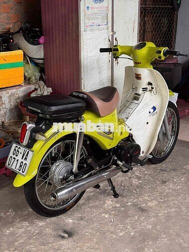 Cub 50cc 2022 biển 66 ko chính chủ