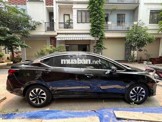Nissan Almera V 2024 - giá êm vẫn thoả thuận