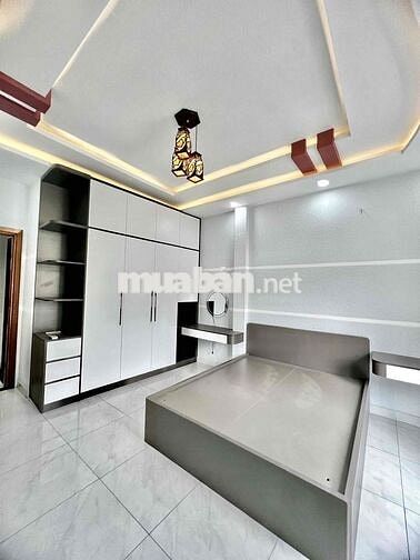 Cho Thuê Nhà Đẹp Hẻm TKTQ sẵn nội thất
