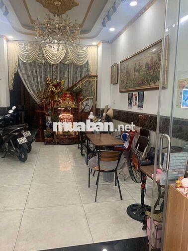 CHO THUÊ MẶT BẰNG KINH DOANH - 104 Võ Duy Ninh, P.22, Bình Thạnh