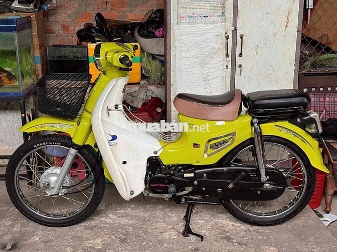 Cub 50cc 2022 biển 66 ko chính chủ