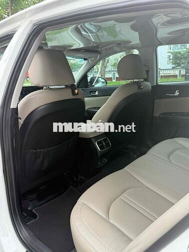 Kia Optima 2020 Luxury Trắng 80000 km
