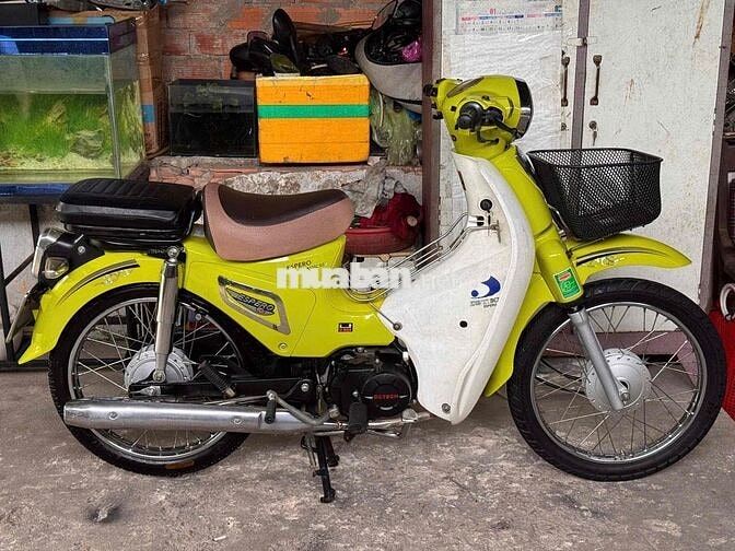 Cub 50cc 2022 biển 66 ko chính chủ