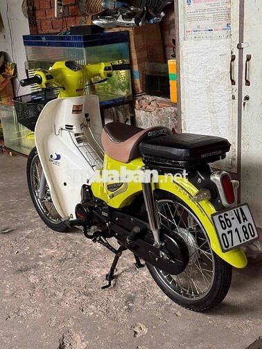 Cub 50cc 2022 biển 66 ko chính chủ
