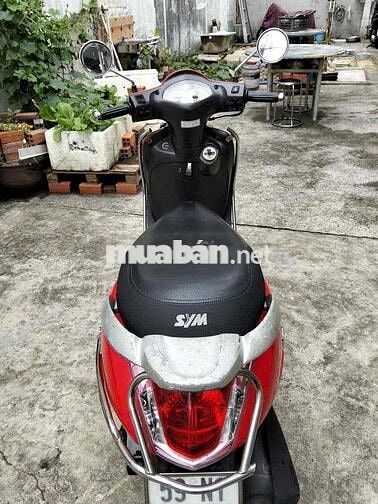 SYM Attila Elizabeth fi-2014 bstp..mot chu duy nhấ