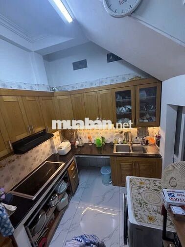 Hiếm Có 40m Đông Ngạc Chỉ 5ty9 5 tầng Ô tô - Kinh Doanh