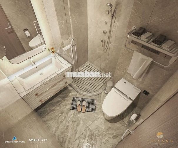 🚨 CẦN TIỀN GẤP - BÁN CĂN HỘ BIỂN THE SANG RESIDENCE GIÁ TỐT 🚨