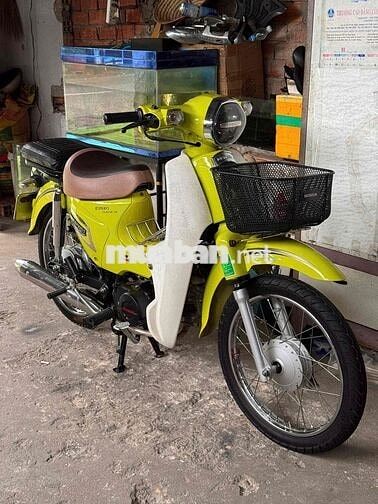 Cub 50cc 2022 biển 66 ko chính chủ