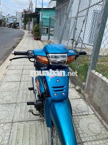 Honda Wave Thái 100 Xanh