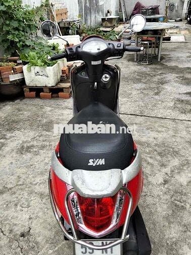 SYM Attila Elizabeth fi-2014 bstp..mot chu duy nhấ