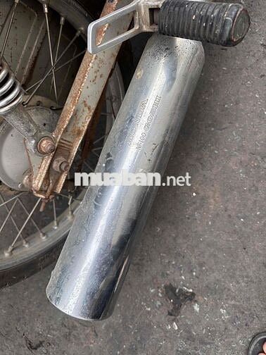 Honda Wave 110 Xanh đen