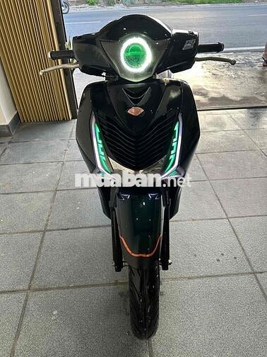 Honda SH 150i 2016 Xanh đen