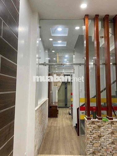 ✅ NHÀ THUÊ [ 4x 18] 4 Tầng ( 5PN -full Máy Lạnh ) —hẻm 7M