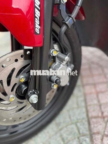 Honda Air Blade 2010 Thái FI Đỏ