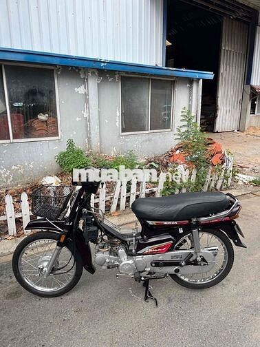 Honda Dream Thái Nâu Đã dọn mới