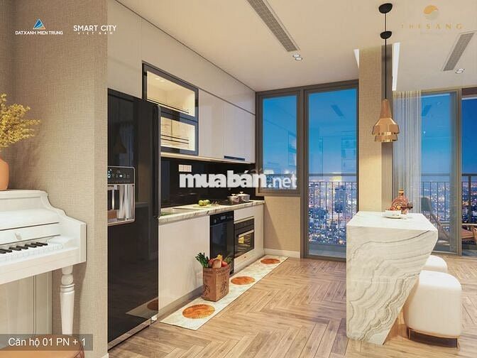 🚨 CẦN TIỀN GẤP - BÁN CĂN HỘ BIỂN THE SANG RESIDENCE GIÁ TỐT 🚨