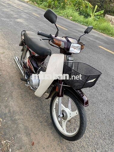 Honda Dream màu Nâu trắng