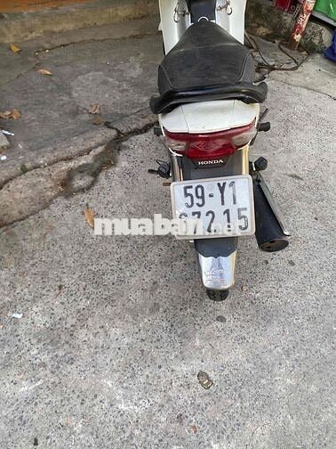 Honda Wave 100 Trắng