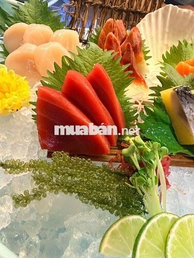 Tuyển Dụng phụ bếp NÓNG + LẠNH