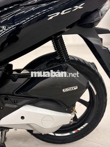 Honda PCX 125 2018 Đen 46302 km
