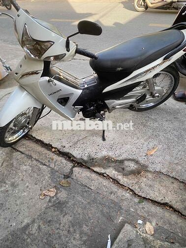 Honda Wave 100 Trắng