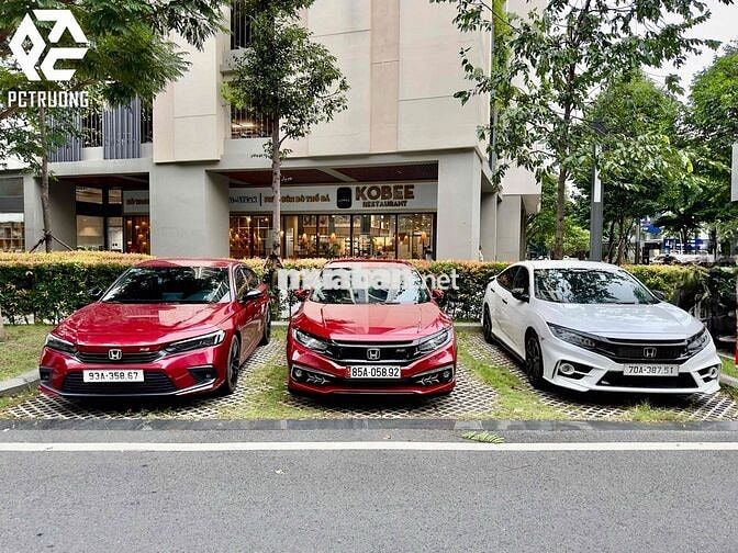 GÓC TÌM MUA XE: CIVIC- HRV- CRV-  ACCORD- CAMRY