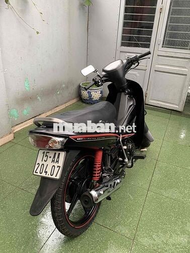 Bán xe sirius 50 màu đen giá 6tr500 gtdd