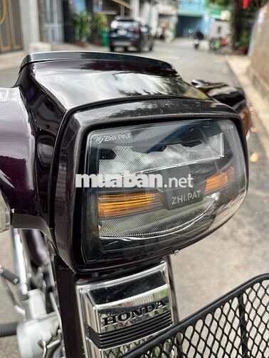Honda Dream Thái Nâu Đã dọn mới