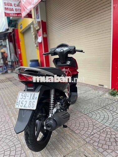 Honda Air Blade 2010 Thái FI Đỏ