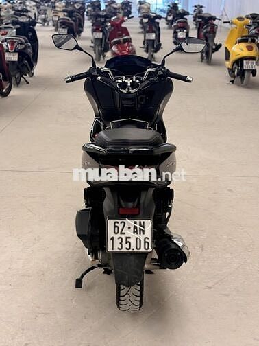 Honda PCX 125 2018 Đen 46302 km