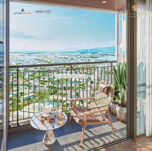 🚨 CẦN TIỀN GẤP - BÁN CĂN HỘ BIỂN THE SANG RESIDENCE GIÁ TỐT 🚨