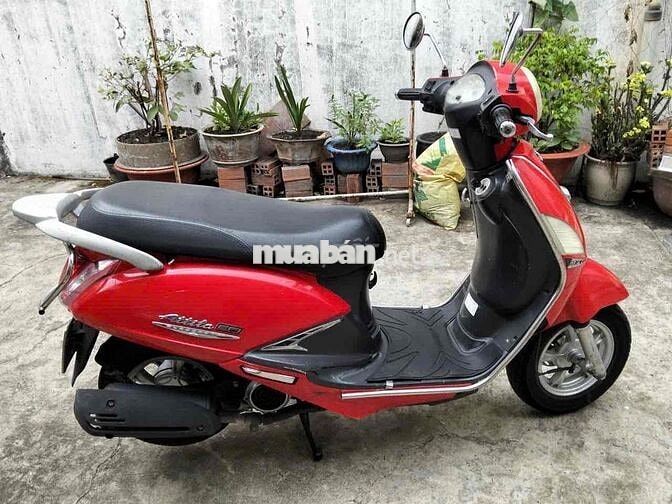 SYM Attila Elizabeth fi-2014 bstp..mot chu duy nhấ
