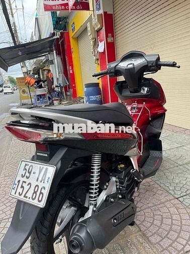 Honda Air Blade 2010 Thái FI Đỏ