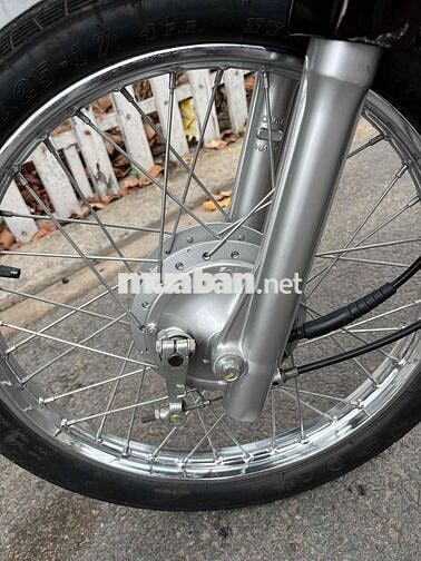 Honda Dream Thái Nâu Đã dọn mới