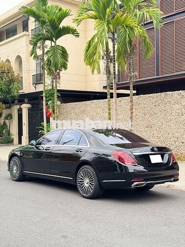 Bán hoặc đổi Mercedes S450L mode 2018 Chính chủ