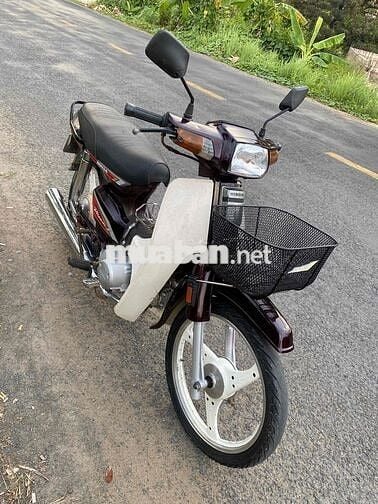 Honda Dream màu Nâu trắng