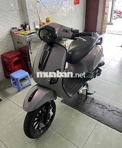 Canely 50cc 2023 Xám