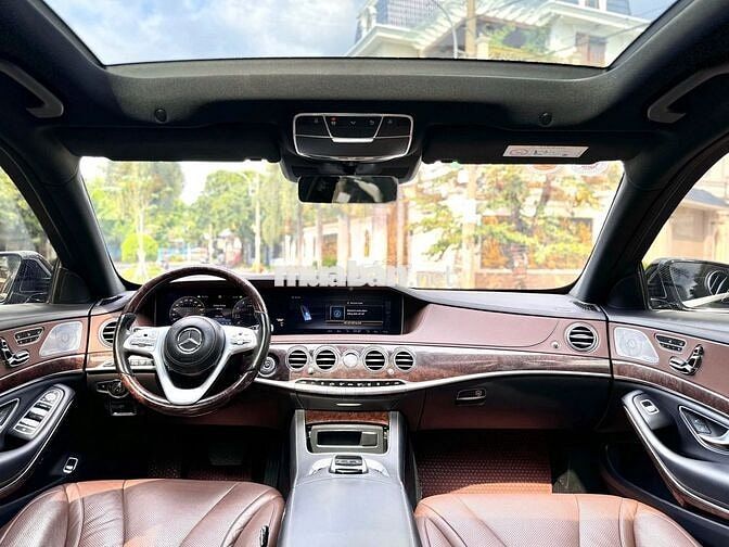 Bán hoặc đổi Mercedes S450L mode 2018 Chính chủ