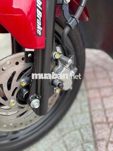 Honda Air Blade 2010 Thái FI Đỏ