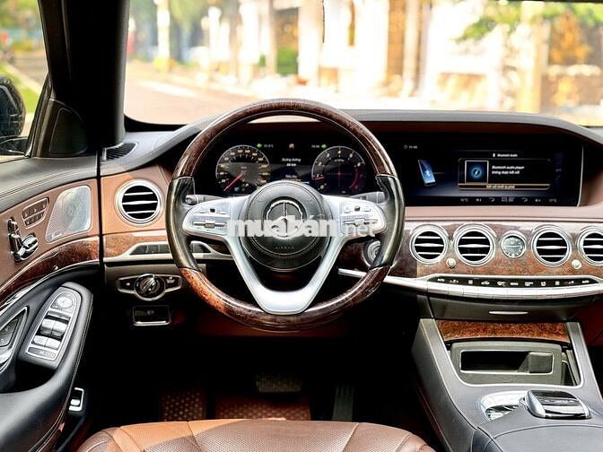 Bán hoặc đổi Mercedes S450L mode 2018 Chính chủ