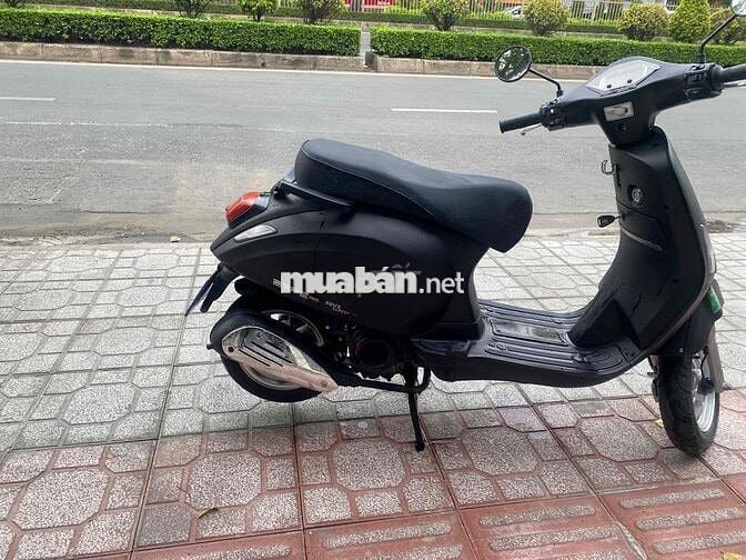 ESPERO 50cc Classic-II Đen