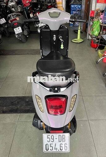 Canely 50cc 2023 Xám