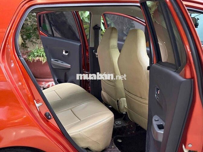 Toyota Wigo 2020 1.2MT 81.965km