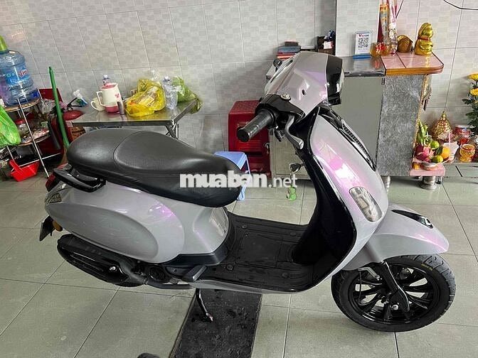 Canely 50cc 2023 Xám