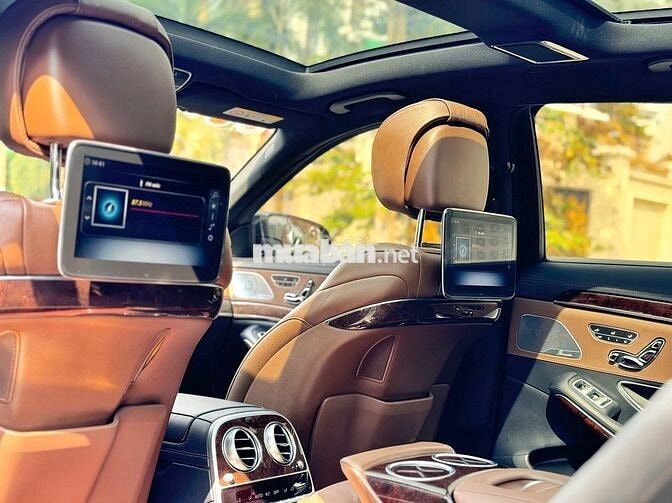Bán hoặc đổi Mercedes S450L mode 2018 Chính chủ