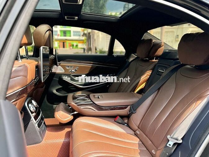 Bán hoặc đổi Mercedes S450L mode 2018 Chính chủ